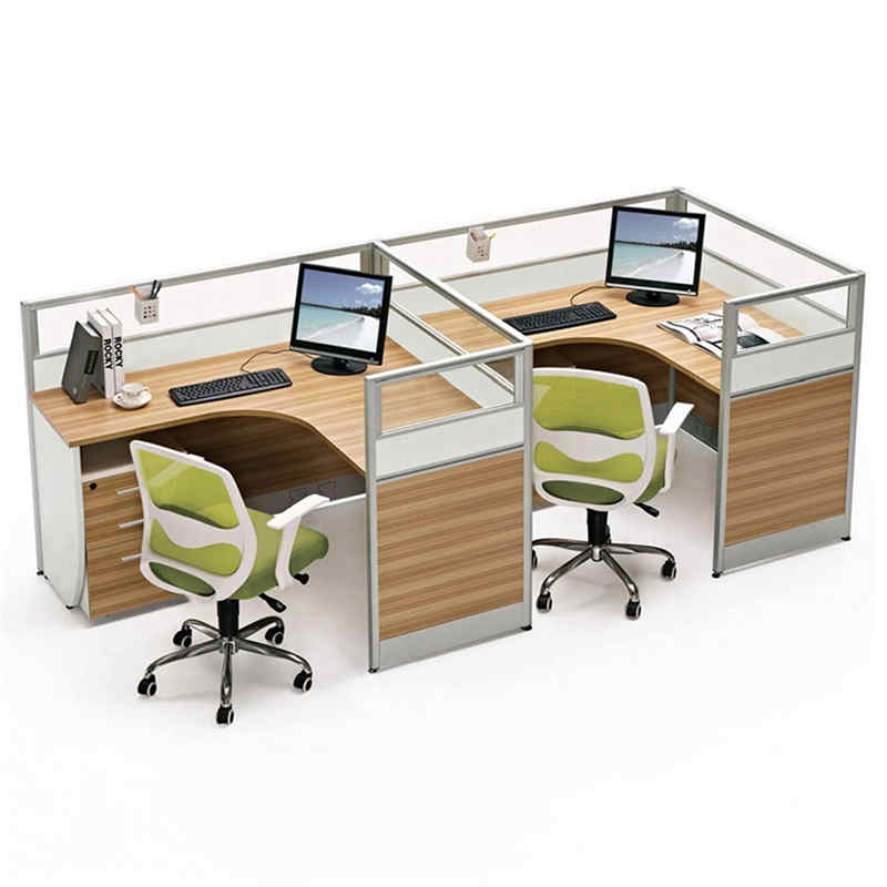 Open Space Desks Workstation