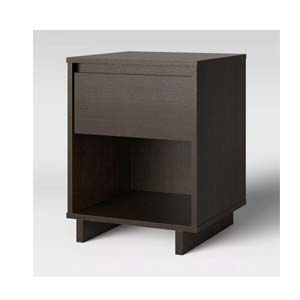 Small Nightstand With Drawer