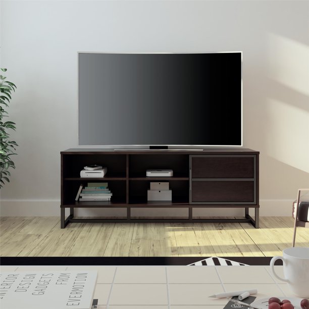 Modern Wooden Tv Stand