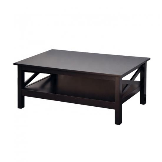 Durable MDF Wooden Coffee Table