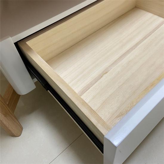 Small Size Wood Tea Table